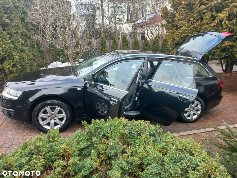 Audi A6 Avant - 38