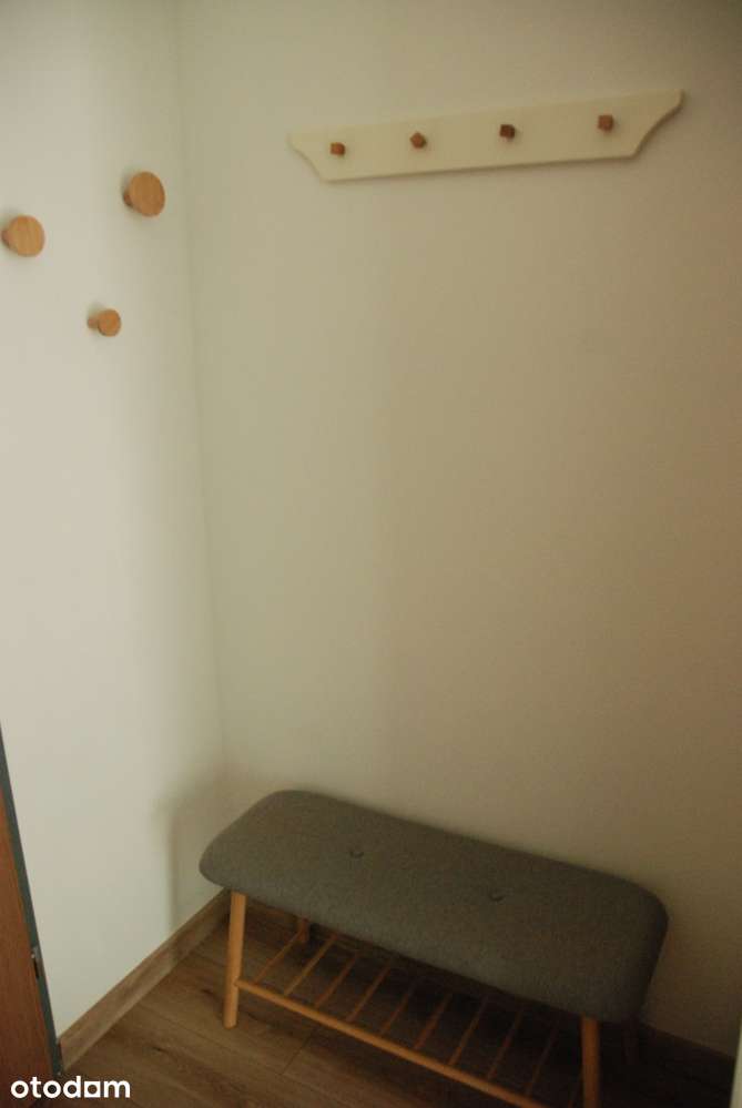 Mieszkanie 3-pok. 46,29 m² z miejscem parkingowym- Wrocław, Złotniki