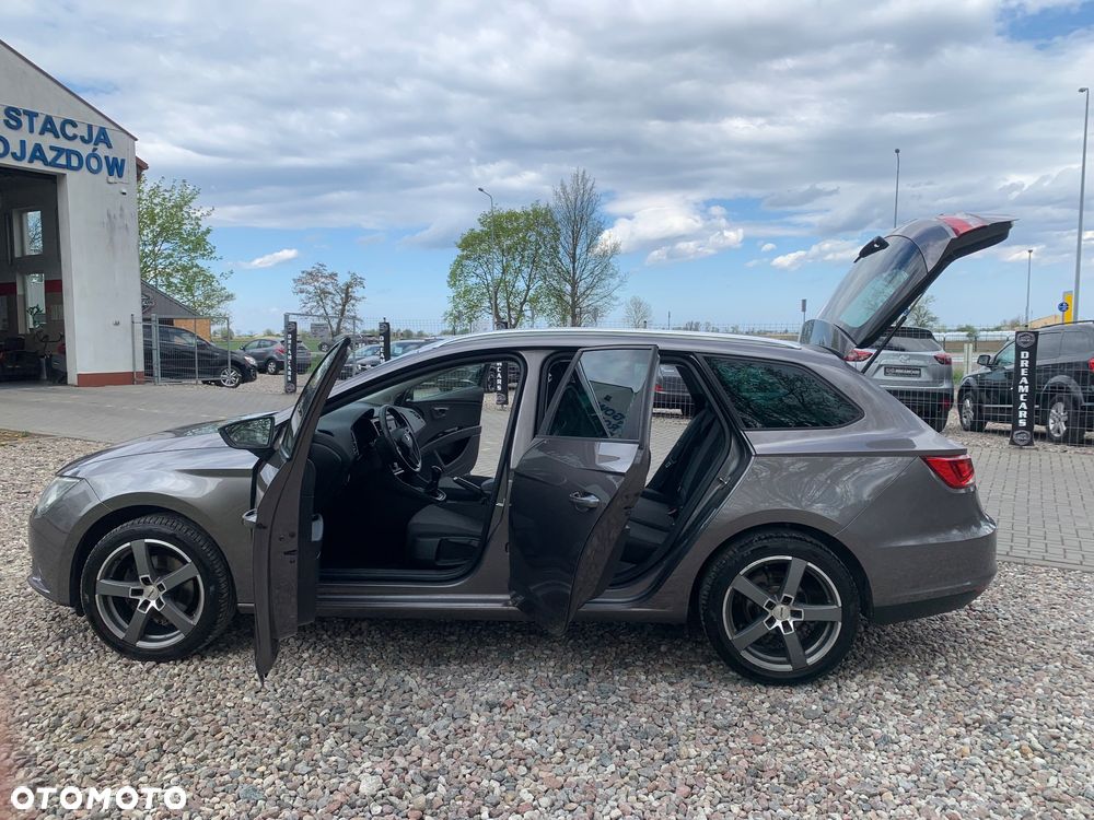 Seat Leon - 36
