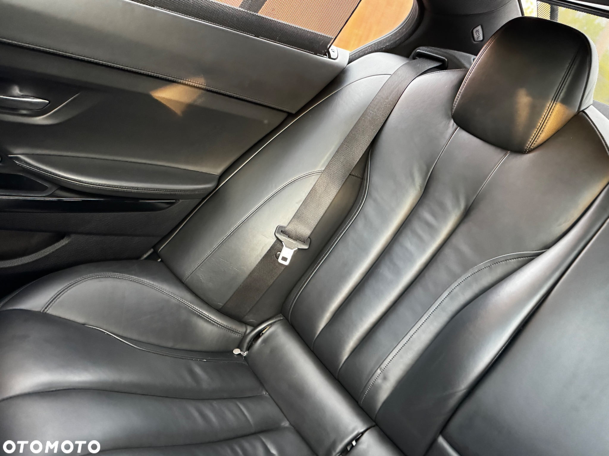 BMW Seria 6 650i xDrive Gran Coupe - 29
