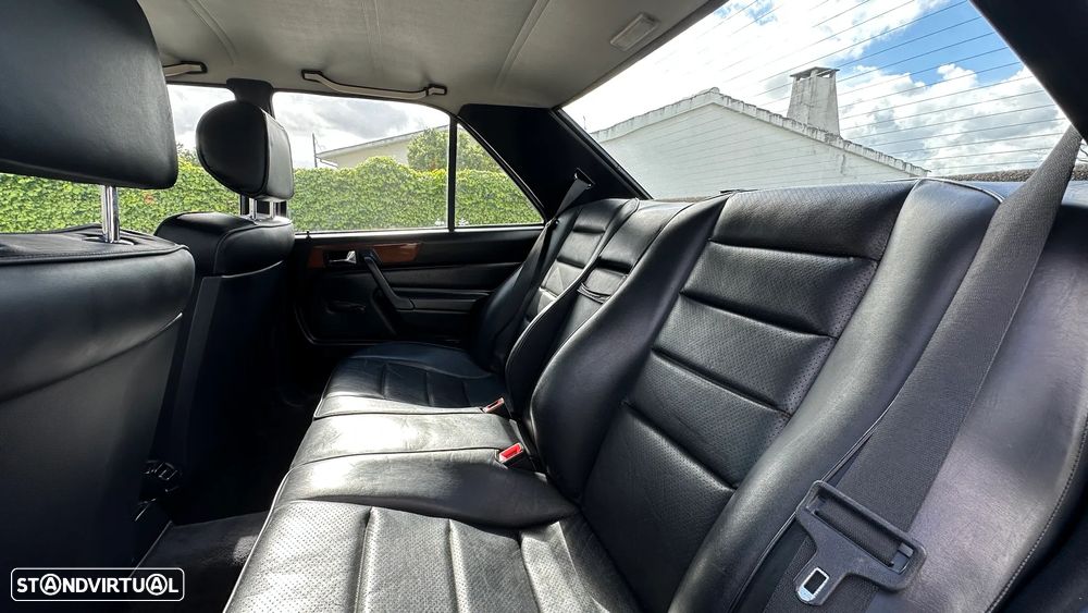 Mercedes-Benz 190 - 25