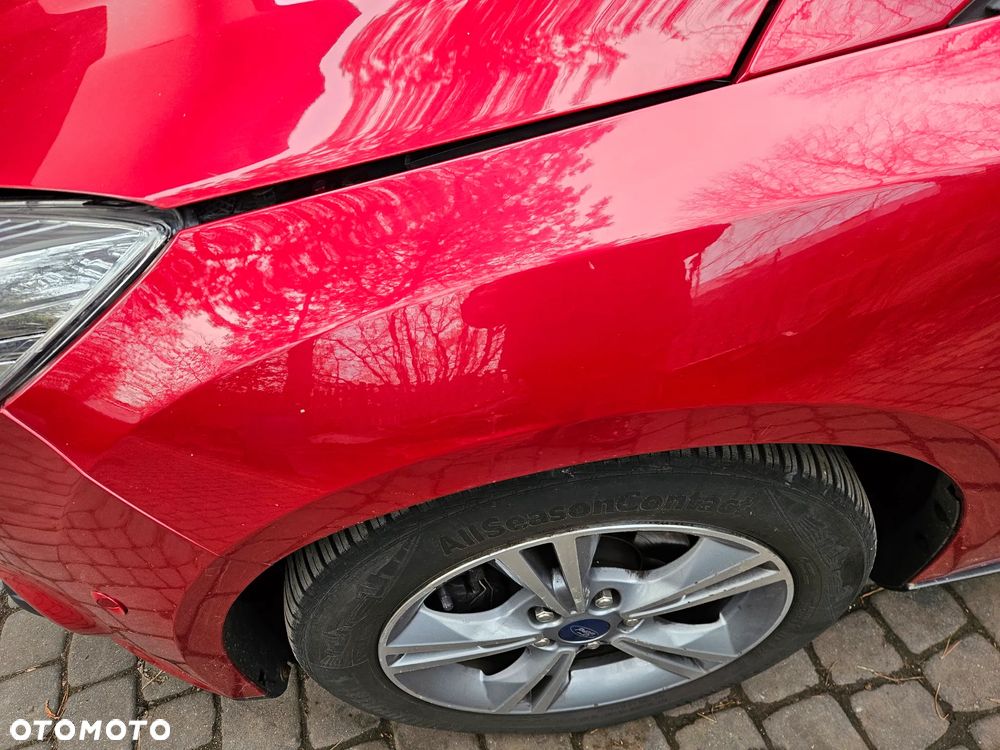 Ford Focus MK3 III błotnik przód przedni prawy lewy  UB - 3