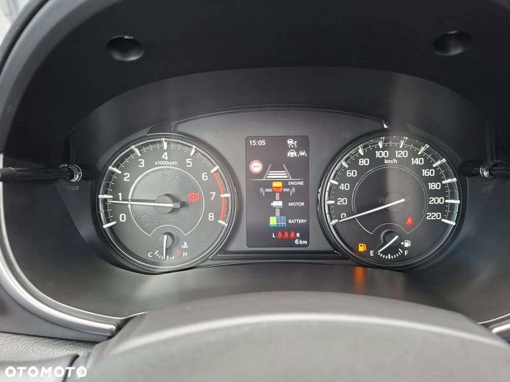Suzuki Vitara 1.4 Boosterjet mHEV Premium Plus 2WD - 26