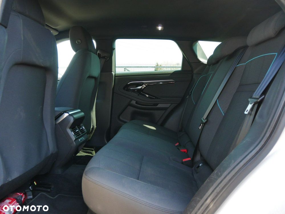 Land Rover Range Rover Evoque 2.0TD4 Pure - 12