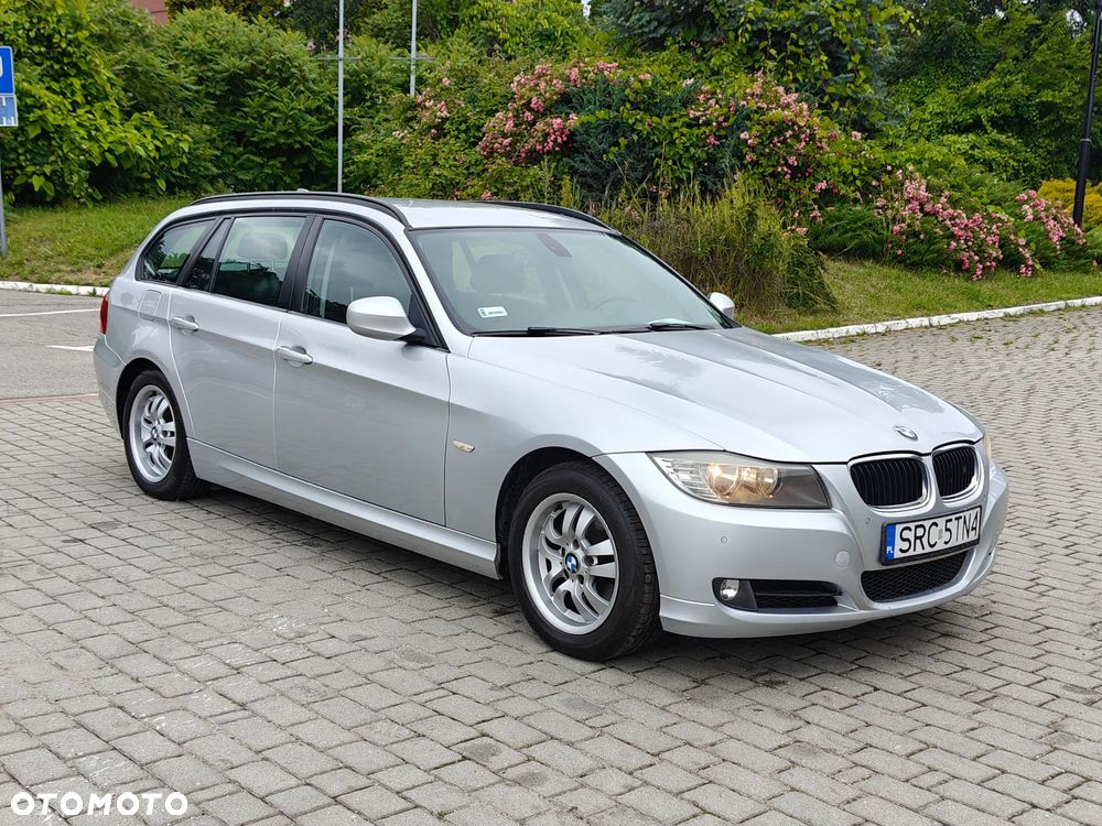 BMW Seria 3 316d Edition Luxury Line Purity - 14