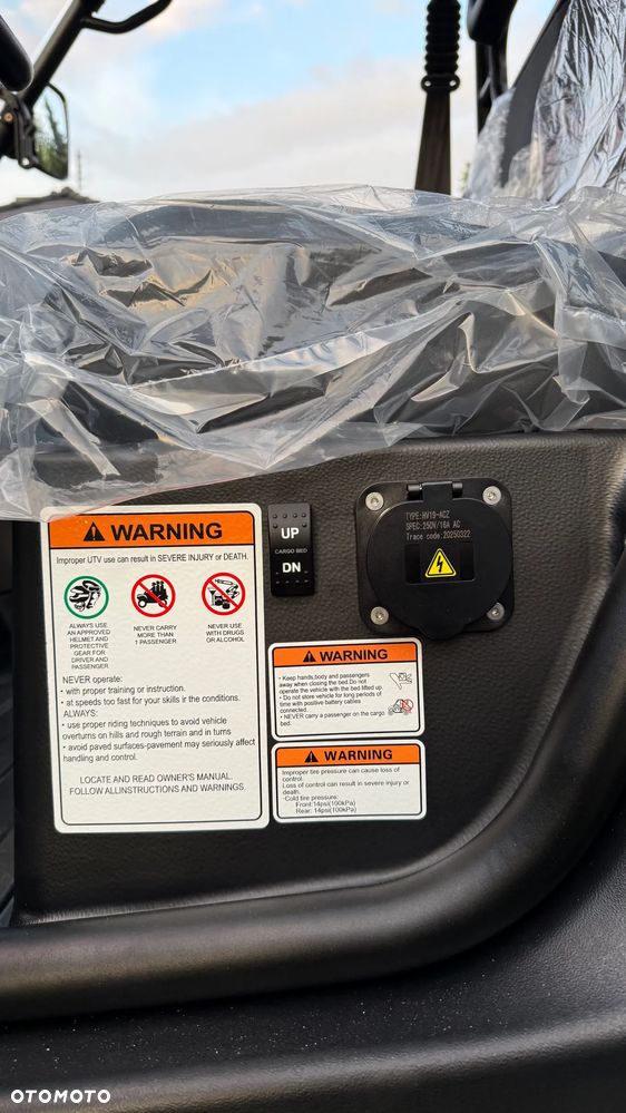 Kandi Innovator e10K - 12