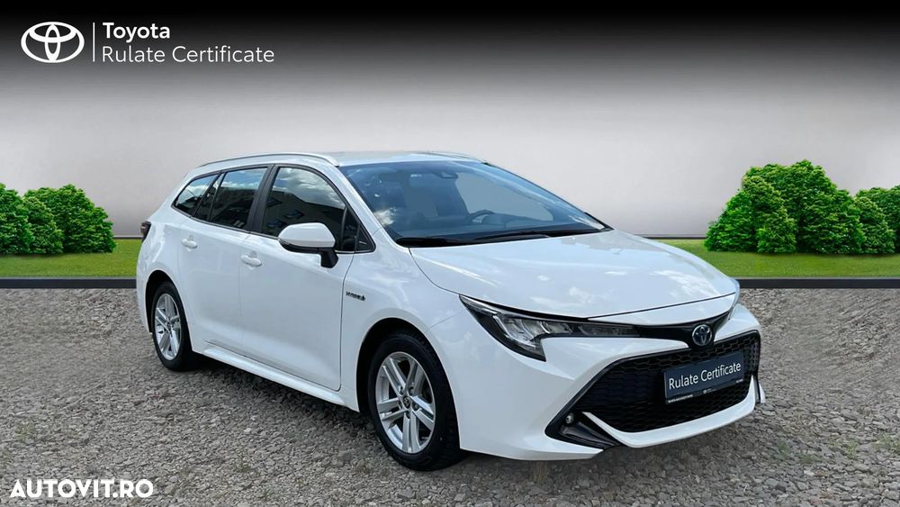 Toyota Corolla 1.8 HSD Dynamic - 4