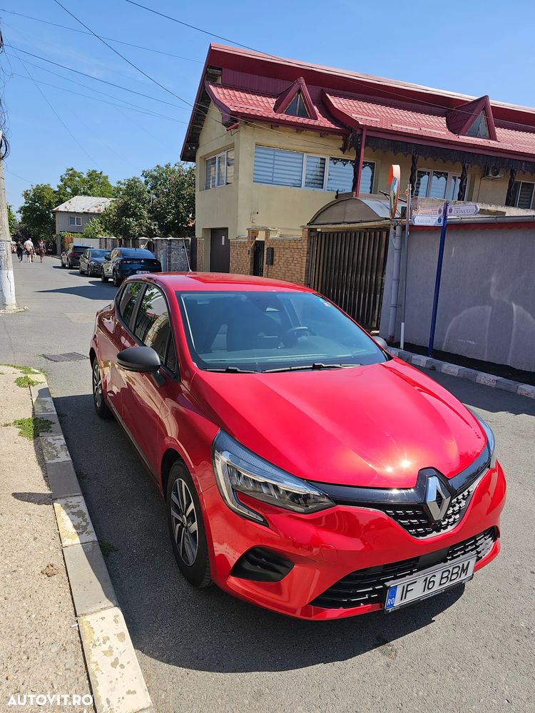 Renault Clio TCe 90 EQUILIBRE - 9