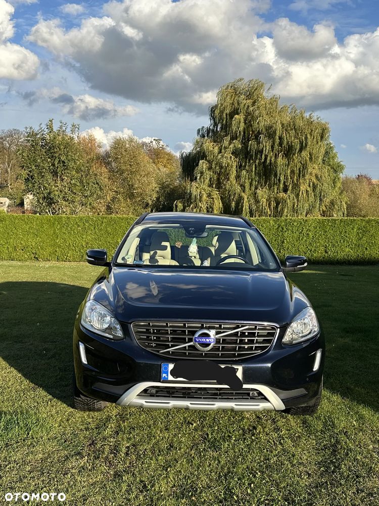 Volvo XC 60 - 1