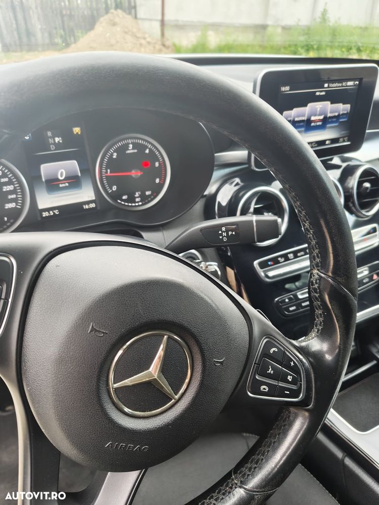 Mercedes-Benz C 200 d T-Modell Aut - 3