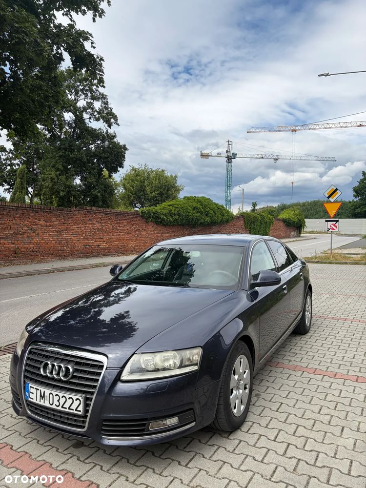 Audi A6 Limousine - 4