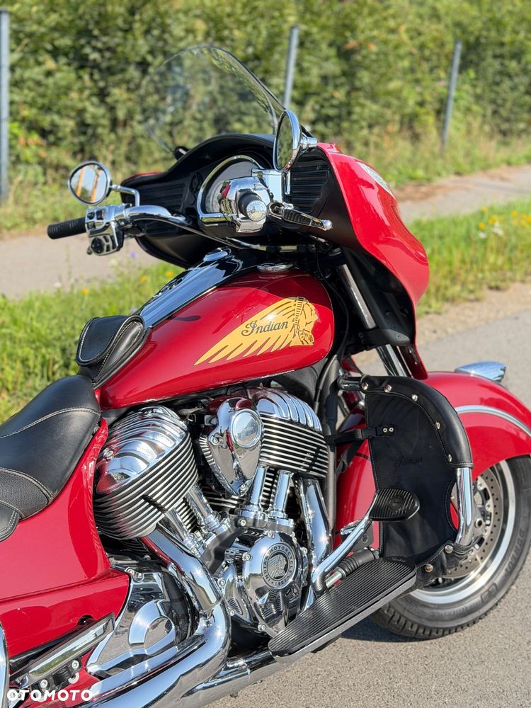 Indian Chieftain - 10