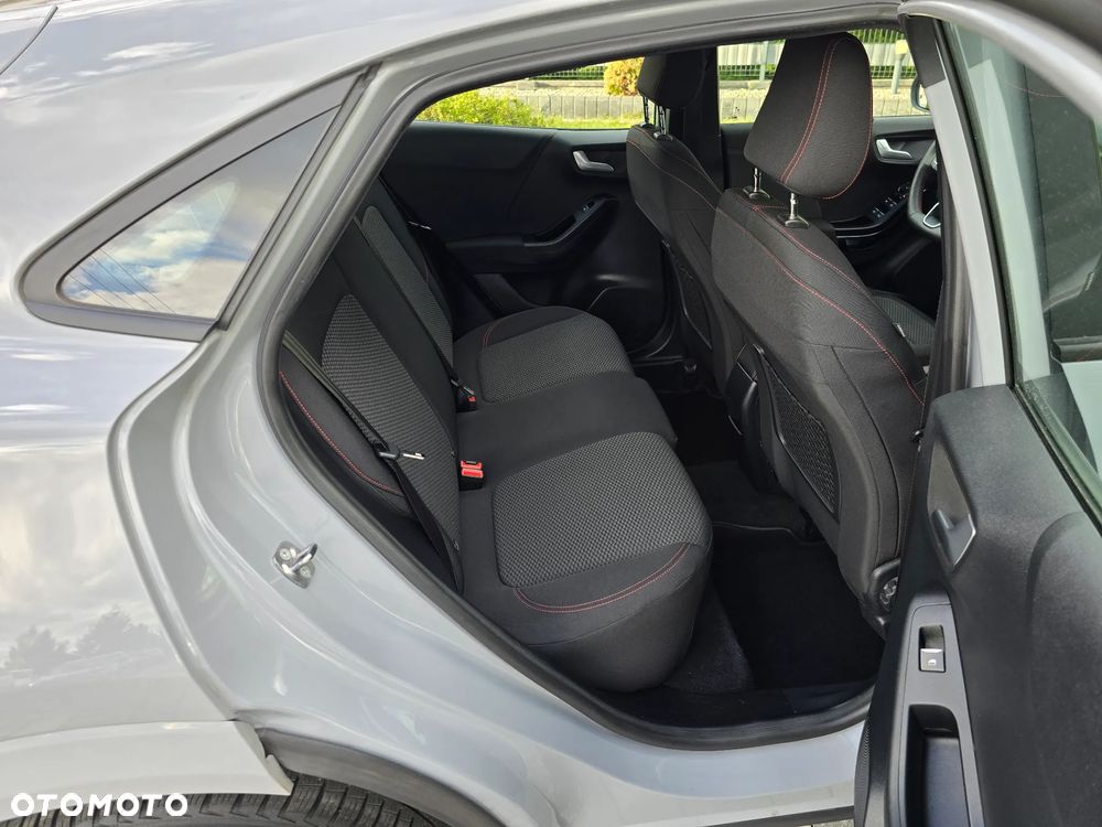 Ford Puma 1.0 EcoBoost Hybrid ST-LINE DESIGN - 8