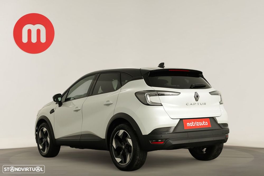 Renault Captur 1.0 TCe Techno Bi-Fuel - 3