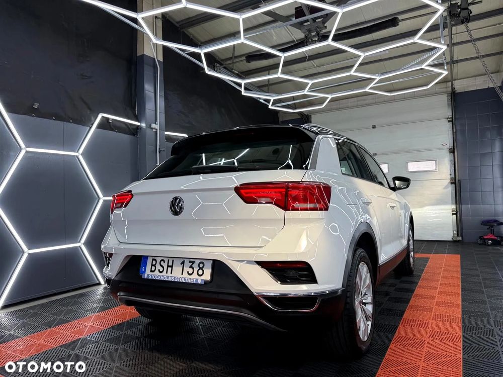 Volkswagen T-Roc 2.0 TDI SCR 4MOTION DSG Sport - 6