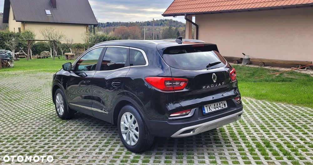Renault Kadjar TCe 140 GPF BUSINESS EDITION - 6