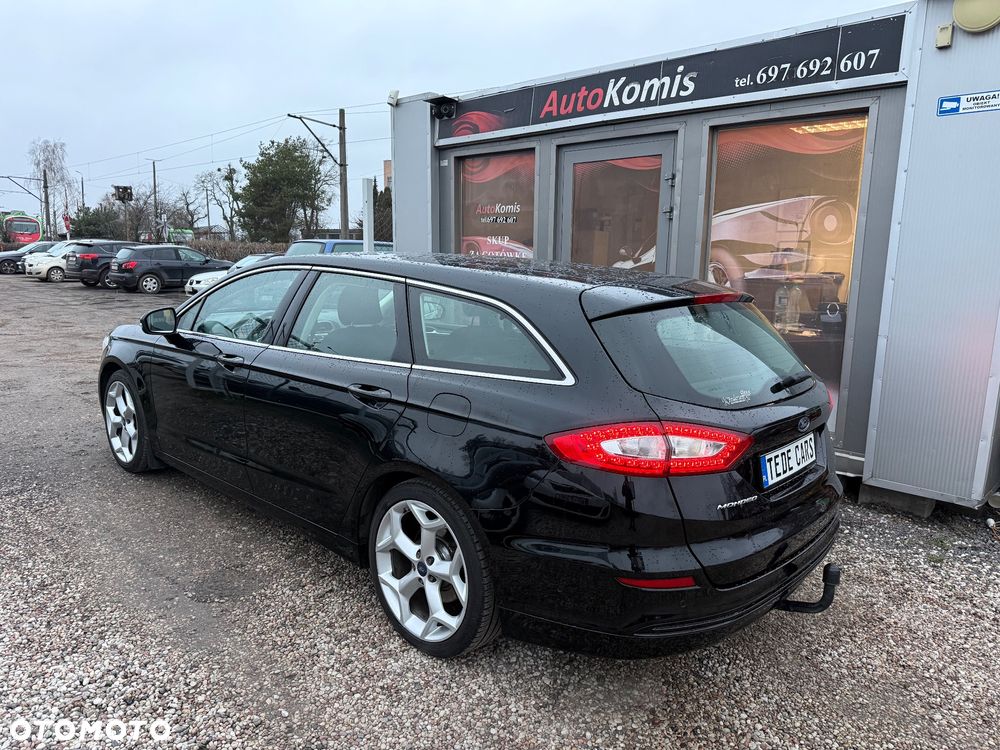 Ford Mondeo 1.5 EcoBoost Titanium - 8