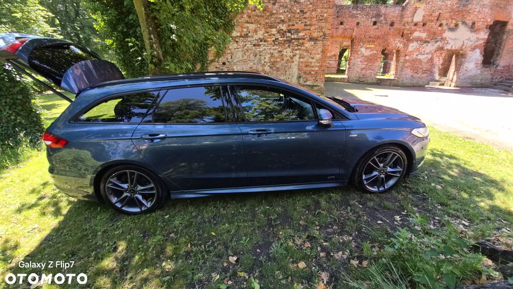 Ford Mondeo 2.0 TDCi ST-Line X PowerShift - 38