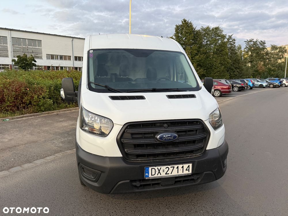 Ford Transit - 8