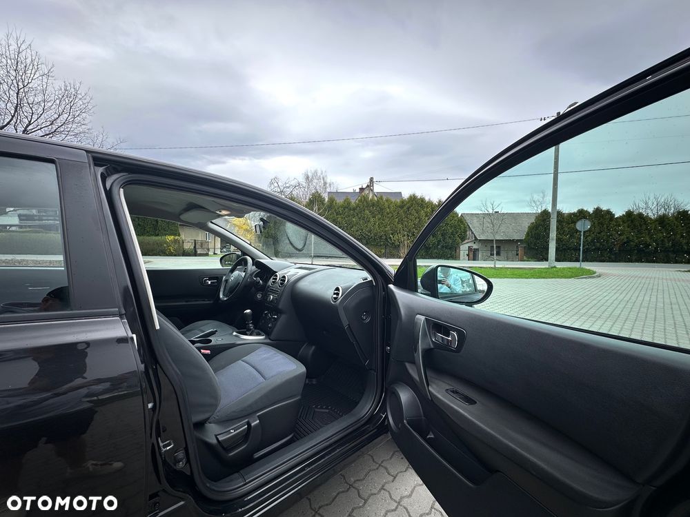 Nissan Qashqai 1.5 dCi Acenta - 15