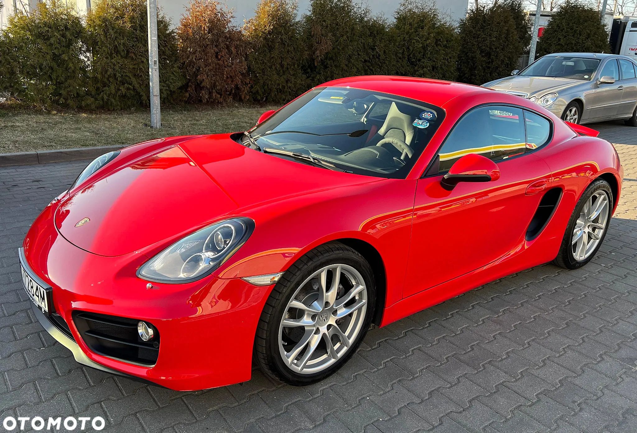 Porsche Cayman PDK - 1