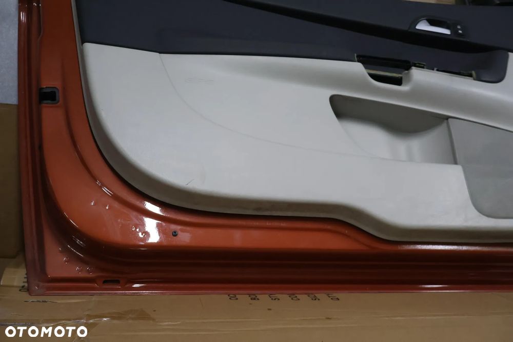 VOLVO C30 06-13 DRZWI LEWE PRZÓD KOMPLETNE 701-46 ŁADNE - 11