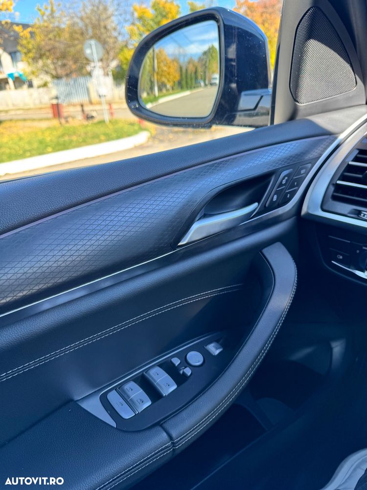 BMW X4 xDrive30d AT MHEV - 21