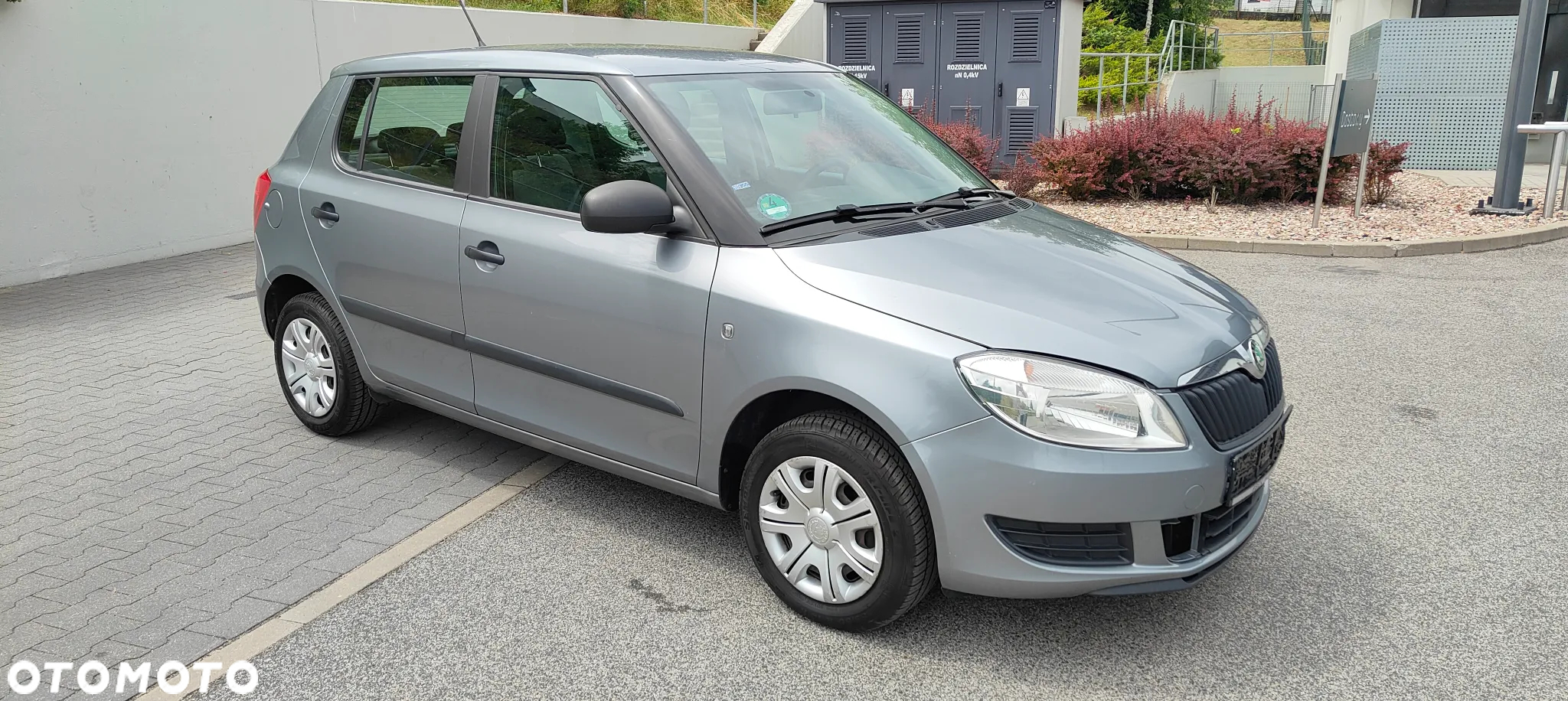 Skoda Fabia 1.2 TSI Ambition - 8