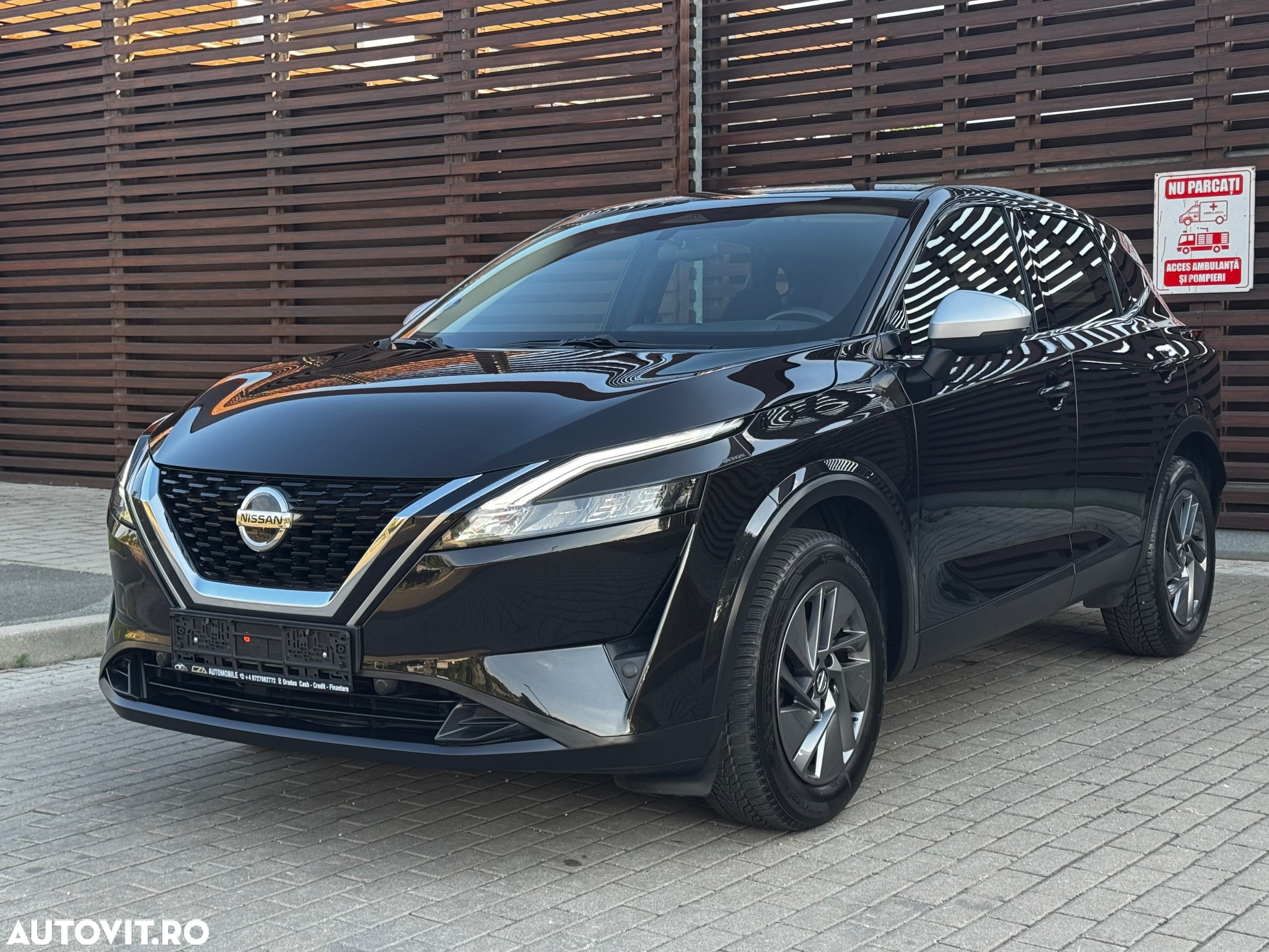 Nissan Qashqai 1.3 DIG-T MHEV Xtronic N-Connecta - 25