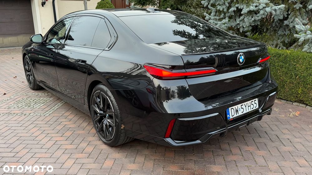 BMW Seria 7 - 6