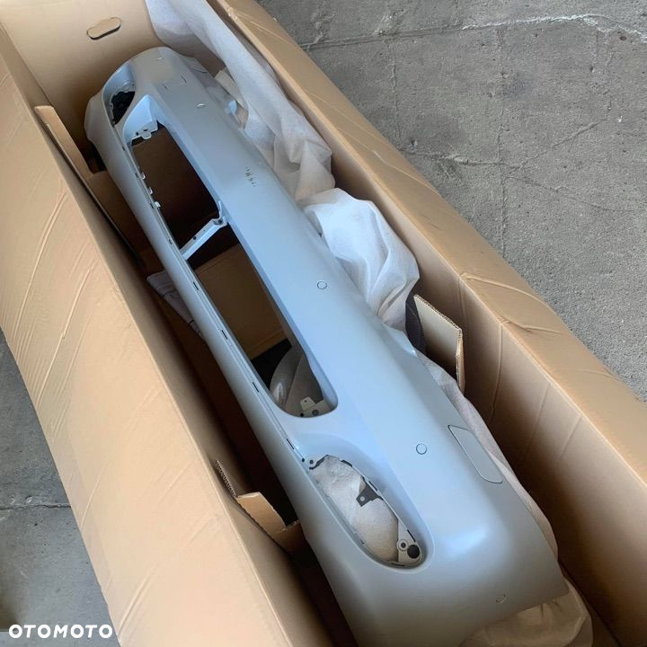 Maybach 57 62 w240 zderzak przód  pdc xenon lampa prawa NOWE - 8