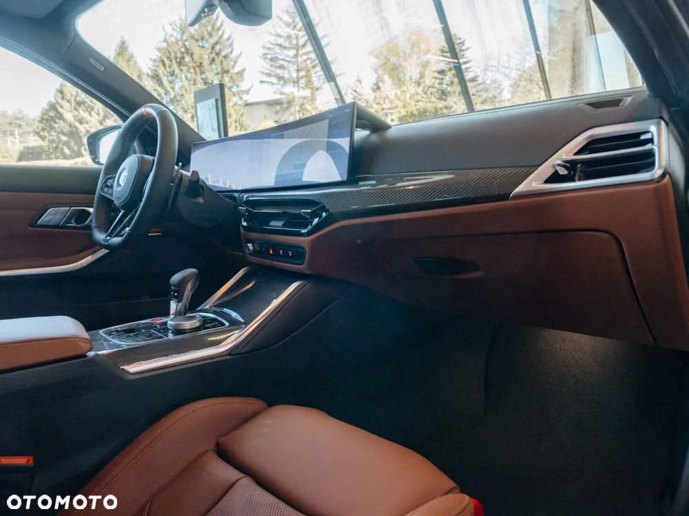BMW M3 Competition M xDrive - 9