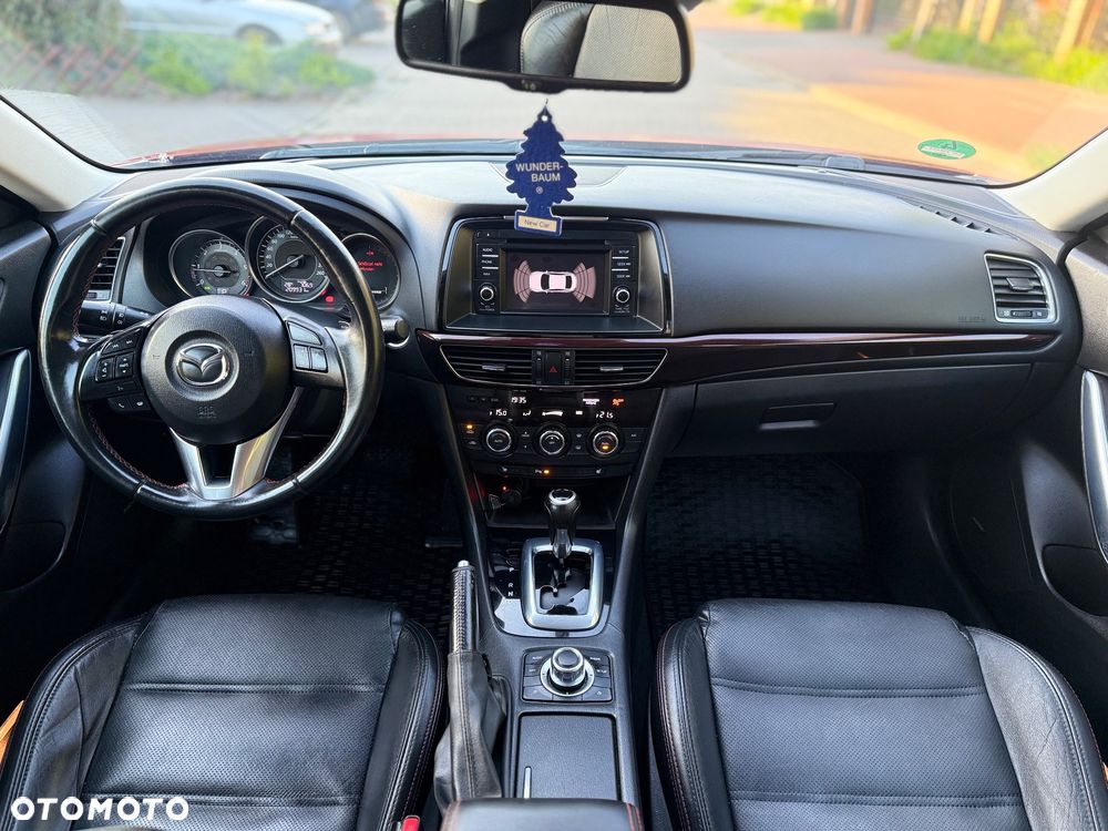 Mazda 6 2.2 D Skypassion I-ELoop - 16