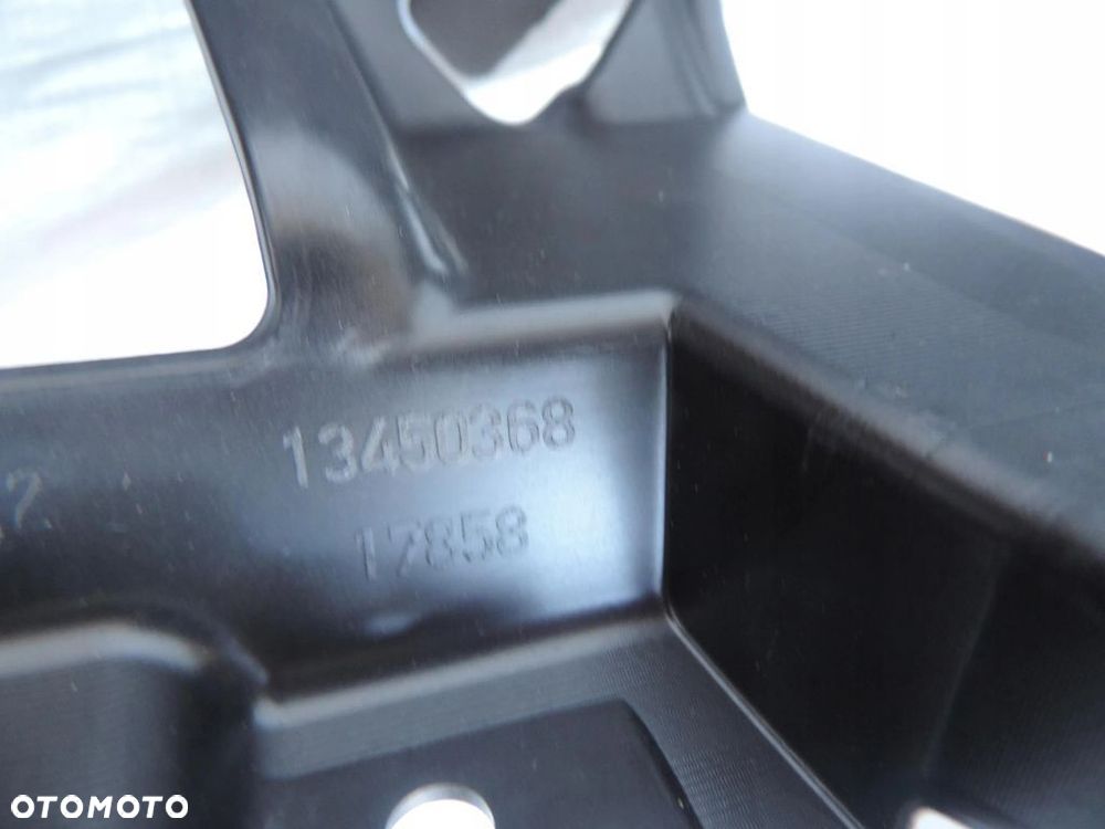 OPEL ADAM ROCKS ZDERZAK TYŁ 13450368 13450367 39046813 NOWY ORYGINAŁ - 12