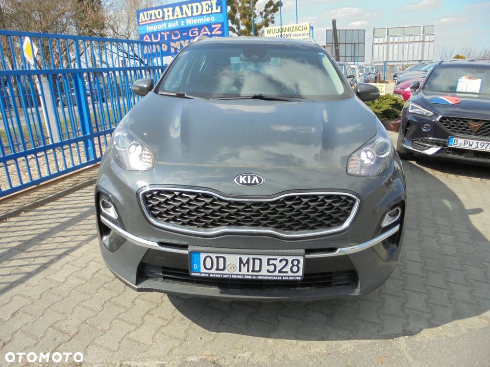 Kia Sportage 1.6 CRDI AWD Eco-Dynamics+ (48V M-H) DCT PLATINUM - 32