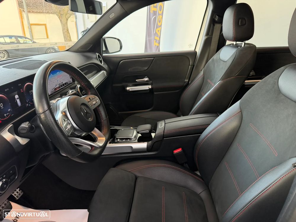Mercedes-Benz GLB 180 d AMG Line - 16