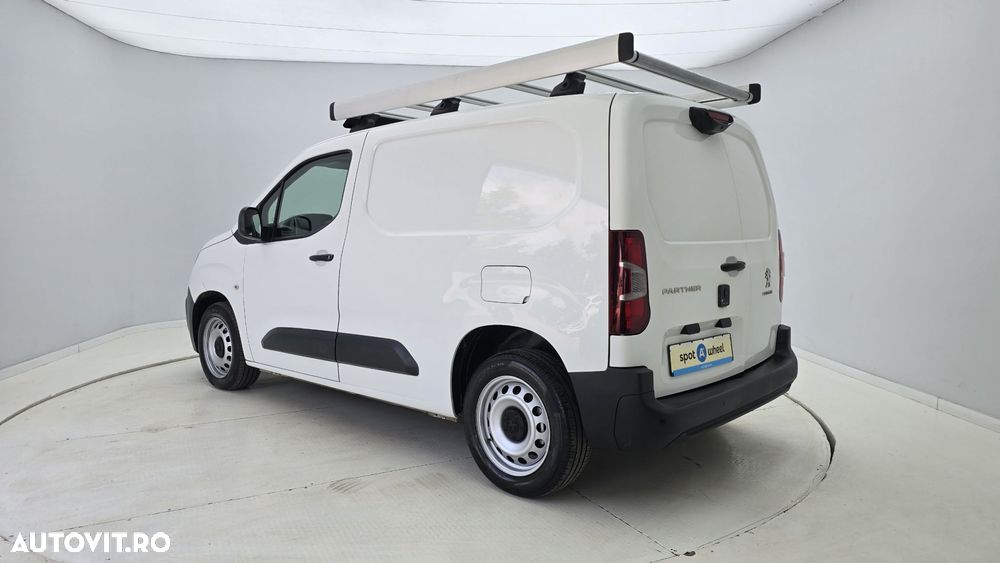 Peugeot Partner - 8