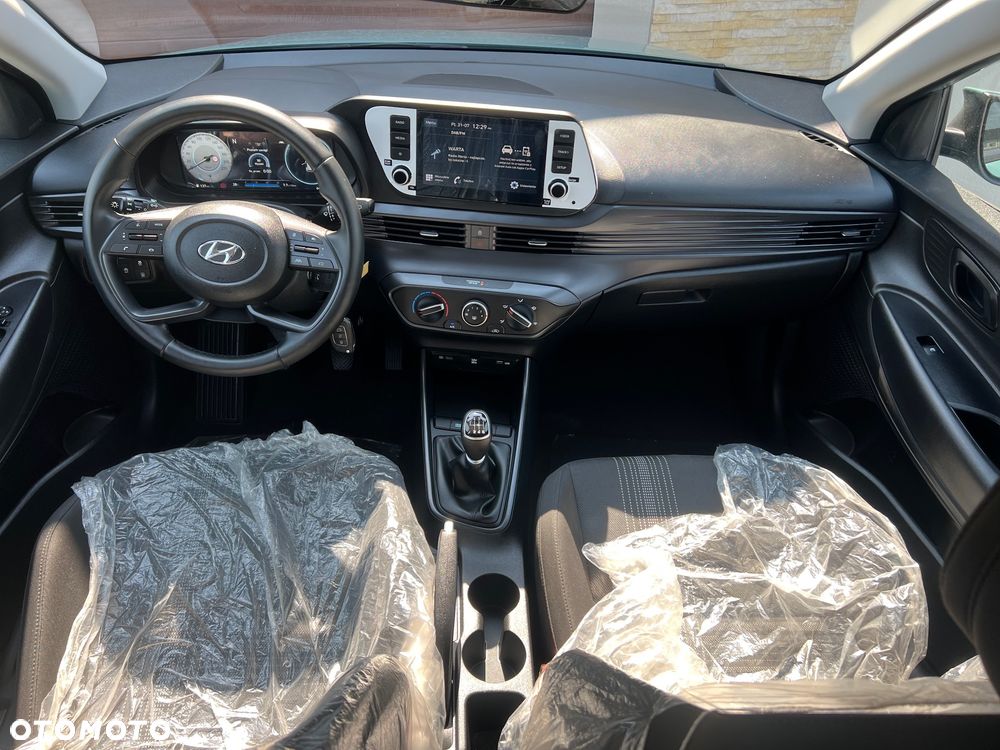 Hyundai Bayon 1.0 T-GDI 48V-Hybrid Select - 12