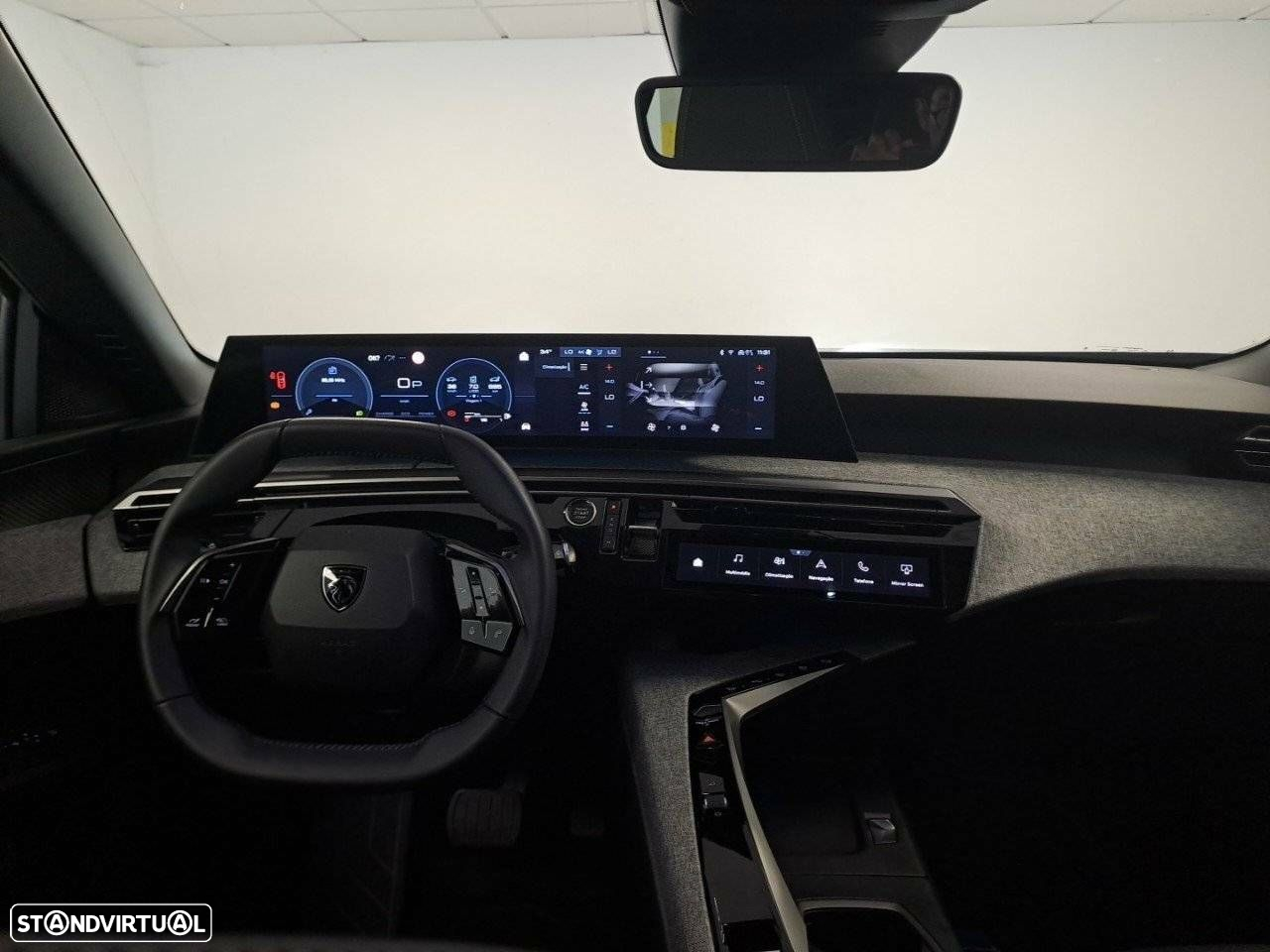 Peugeot 3008 1.2 Hybrid Allure e-DCS6 - 8