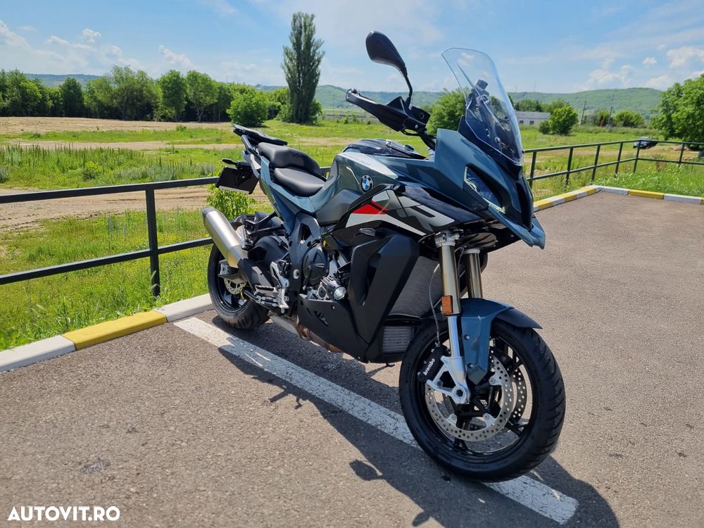 BMW S1000XR - 11