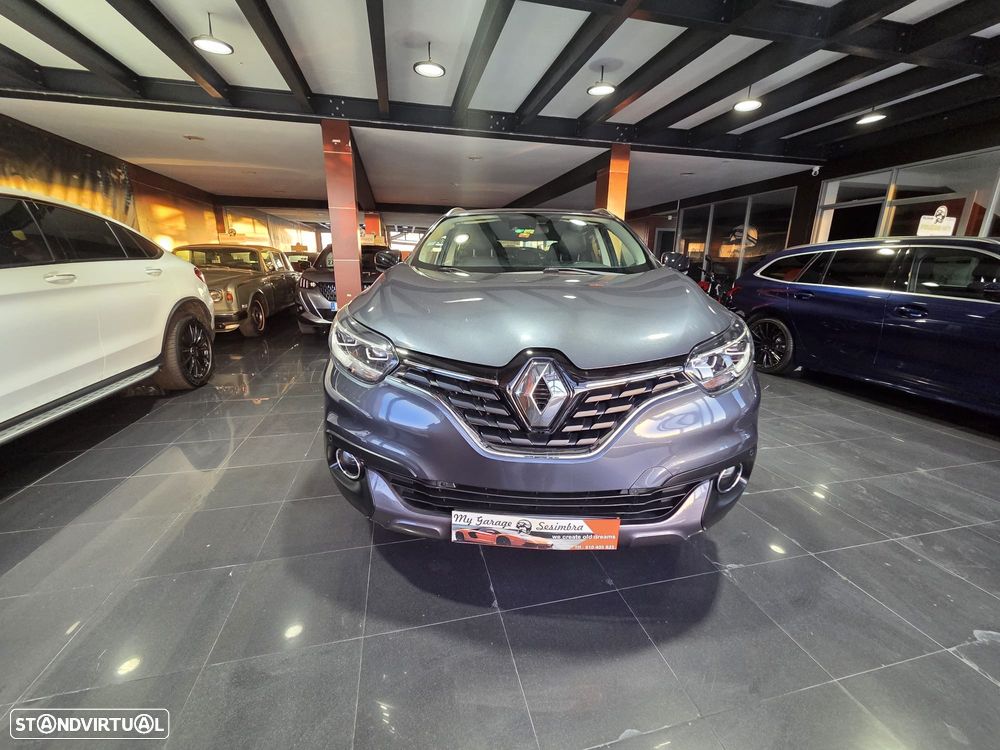 Renault Kadjar Energy TCe 130 Bose Edition - 6
