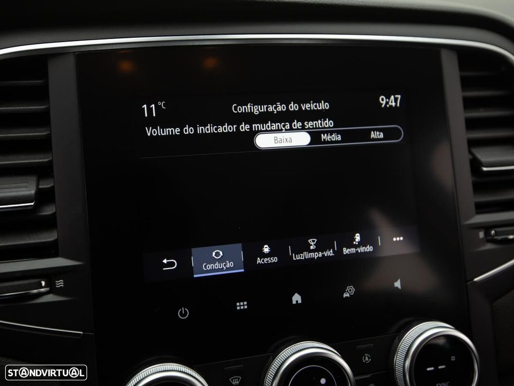 Renault Mégane Sport Tourer 1.5 Blue dCi Zen - 23