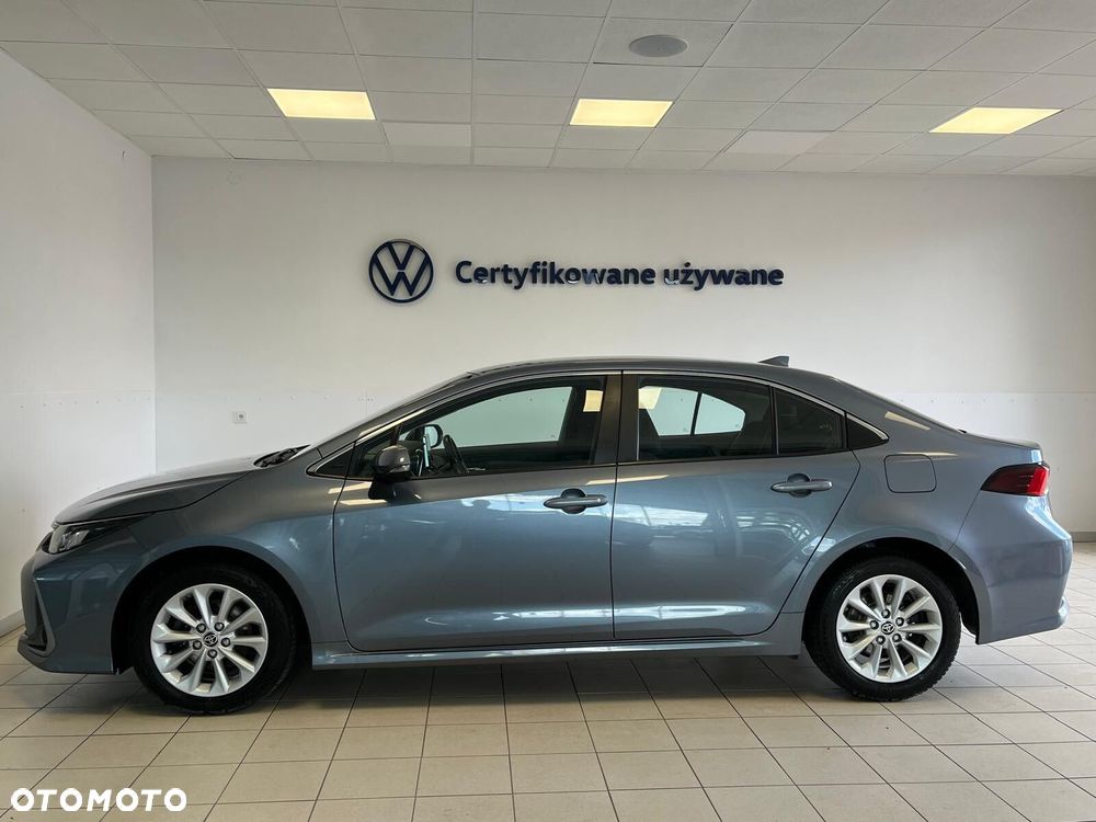 Toyota Corolla 1.5 Comfort - 10