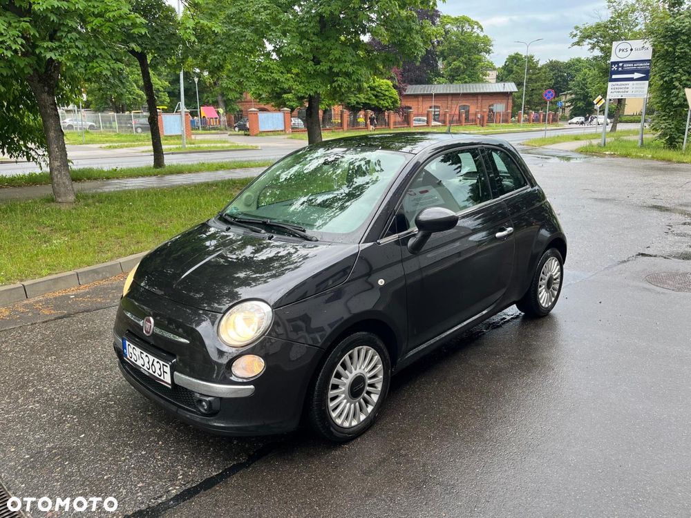 Fiat 500 - 1