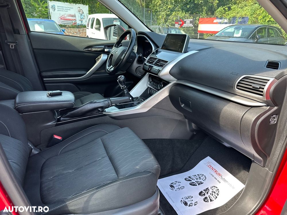 Mitsubishi Eclipse-Cross 1.5 T-MIVEC ClearTec 2WD Diamant Edition Plus - 8