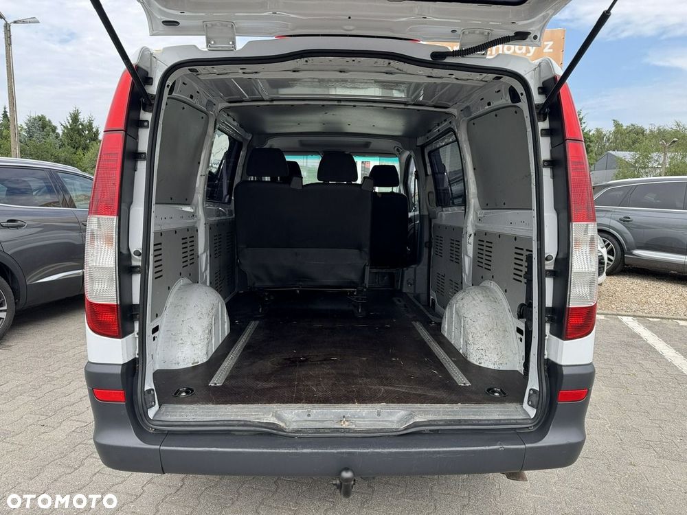 Mercedes-Benz Vito - 23