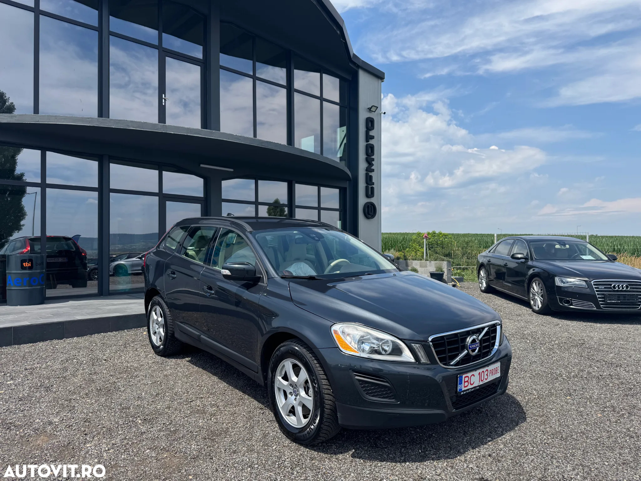 Volvo XC 60 D3 Geartronic Kinetic - 4