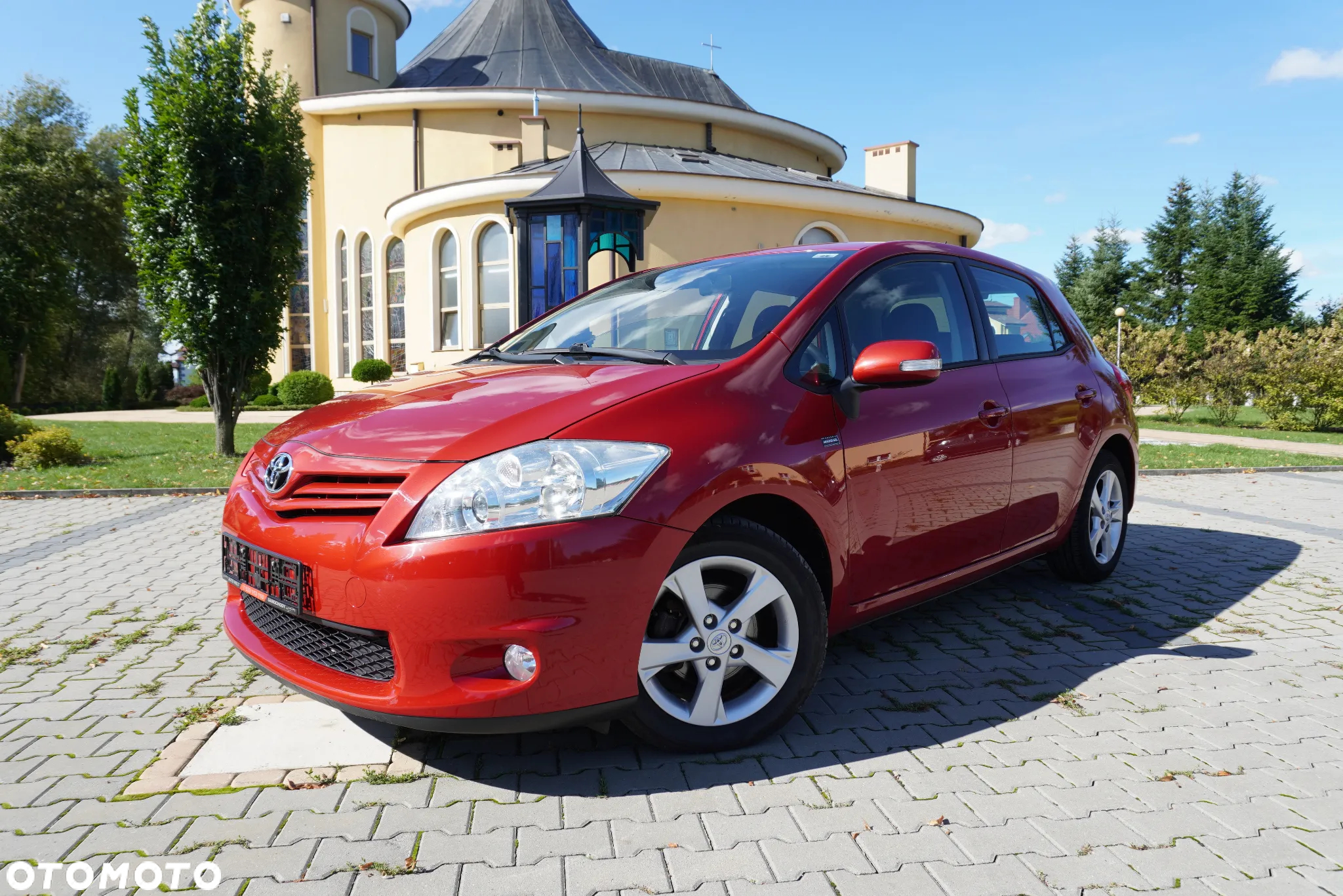 Toyota Auris 1.6 Executive - 12