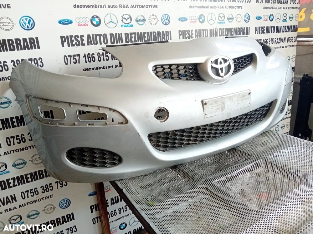 Bara Fata Toyota Aygo 2009-2012 LICHIDARE STOC - 2