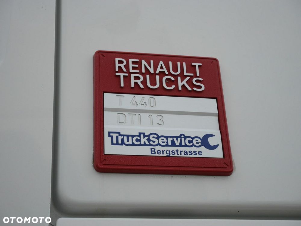 Renault T 440 / 13 L / Standard - 22